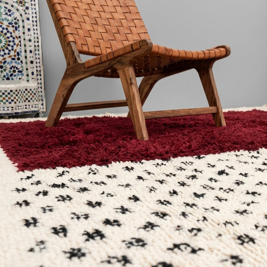 Beni Ouarain Rugs