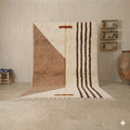 beni ouarain Rug