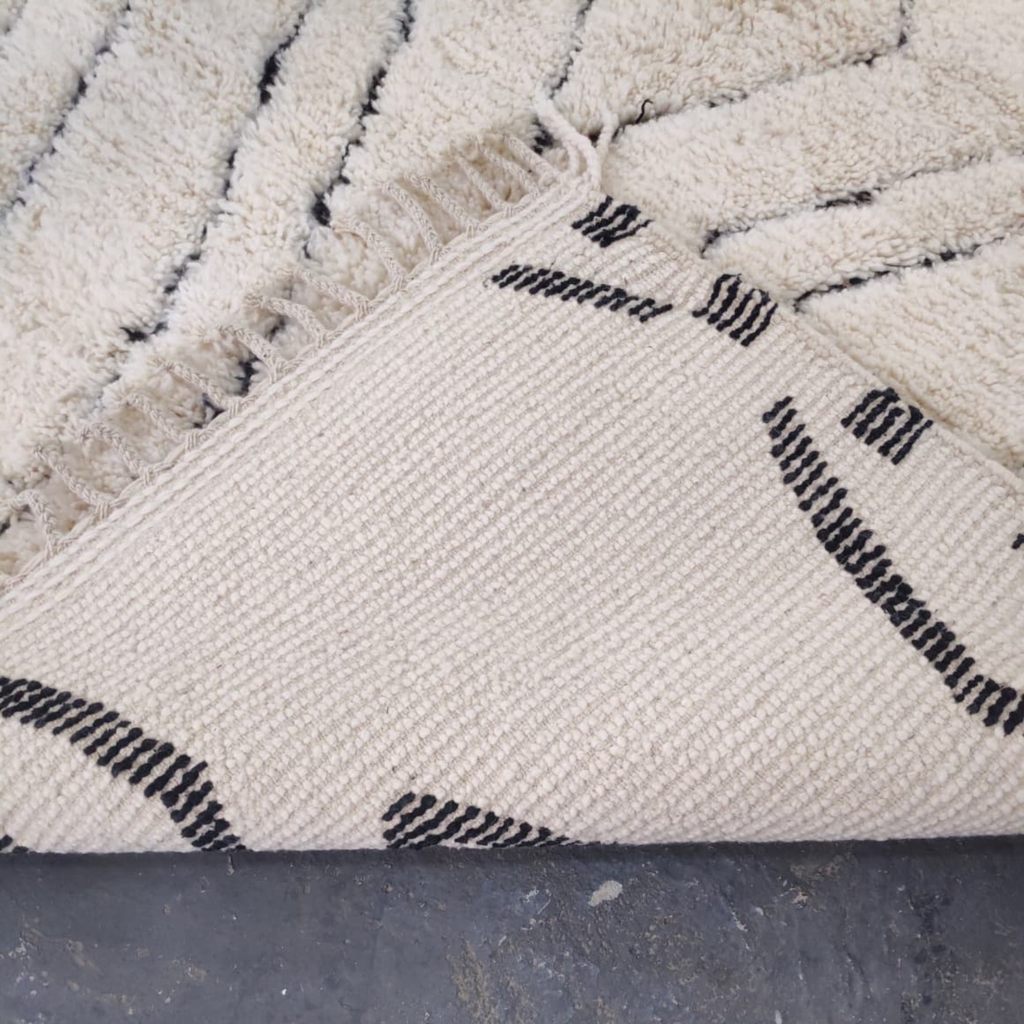 Beni ouarain Rug