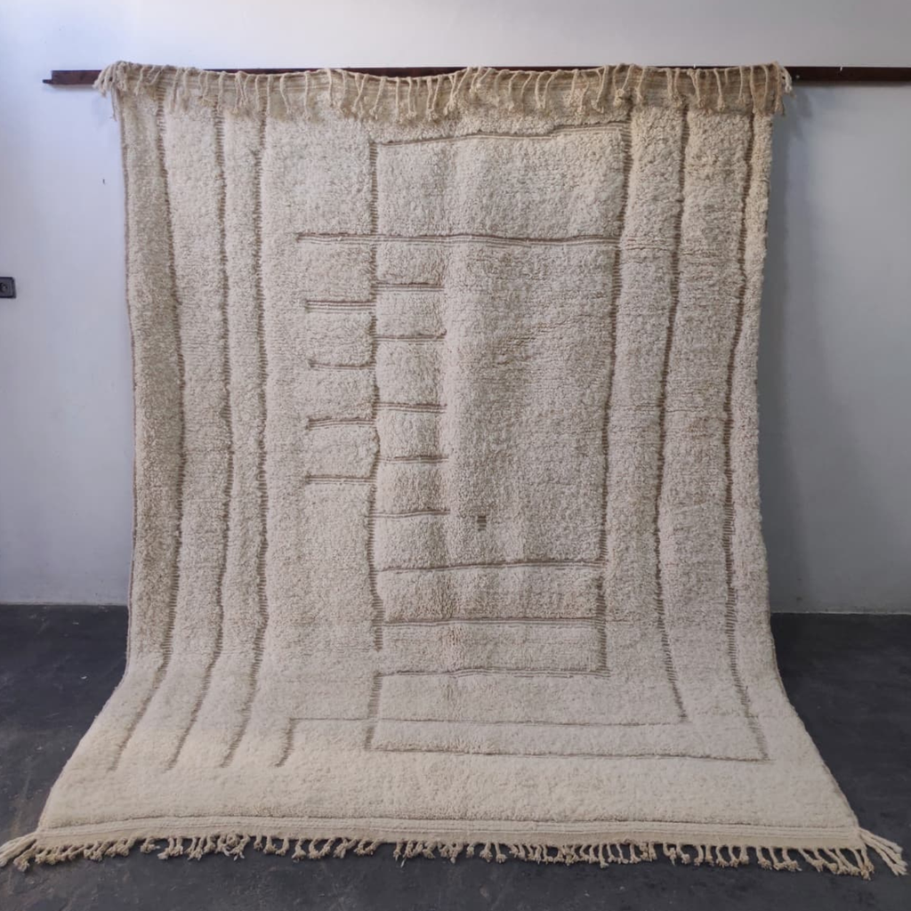 Beni ouarain Rug