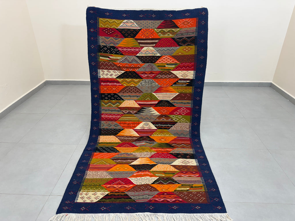 Kilim Taznakht Rug