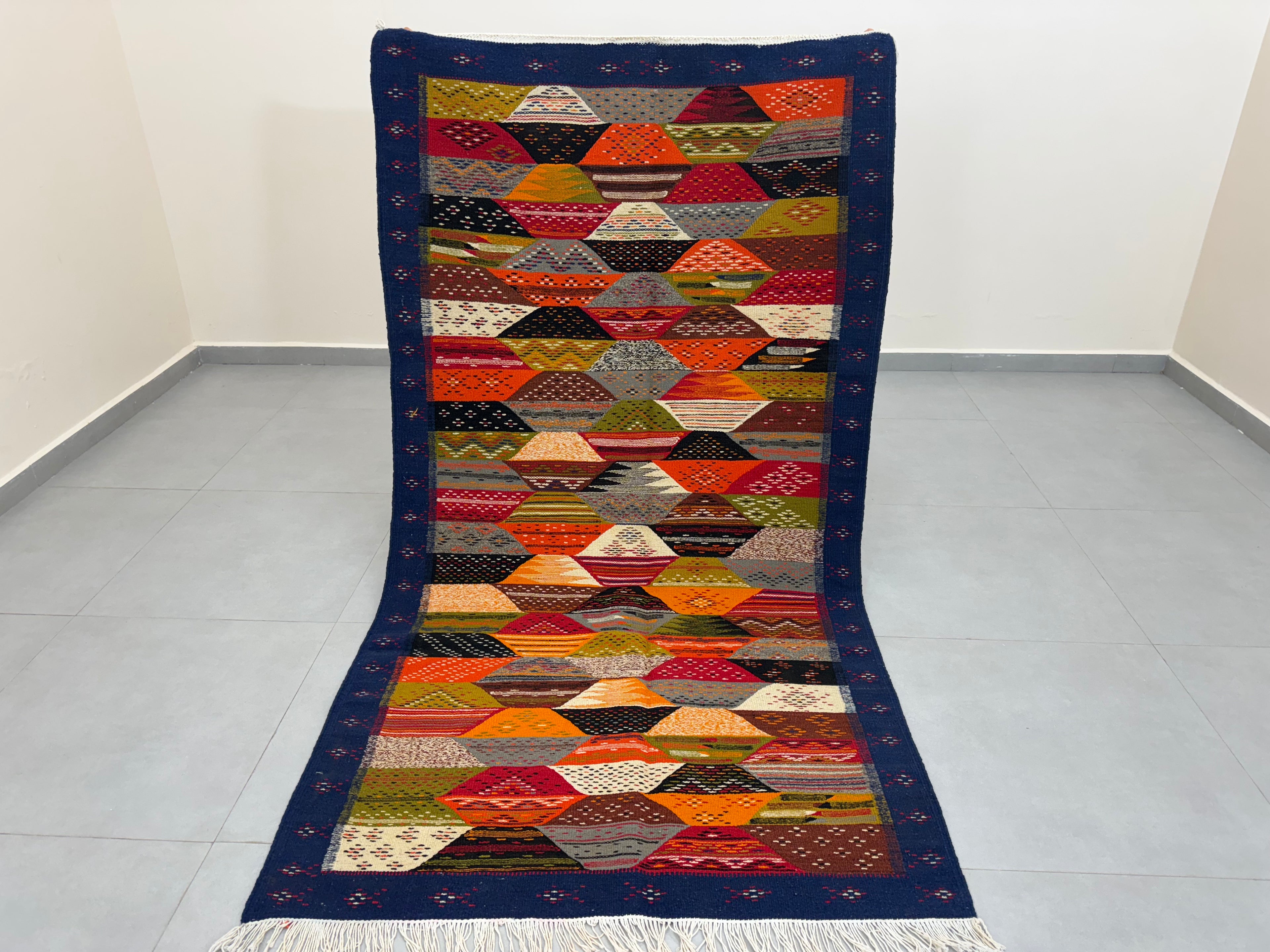 Kilim Taznakht Rug